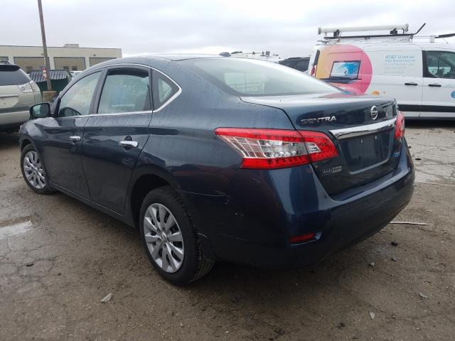 Photo 2 VIN: 3N1AB7APXEY309848 - NISSAN SENTRA S 