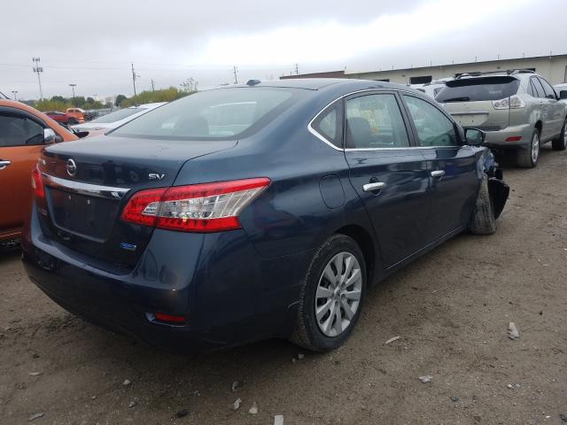 Photo 3 VIN: 3N1AB7APXEY309848 - NISSAN SENTRA S 