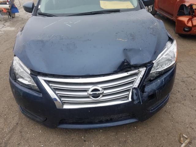 Photo 8 VIN: 3N1AB7APXEY309848 - NISSAN SENTRA S 