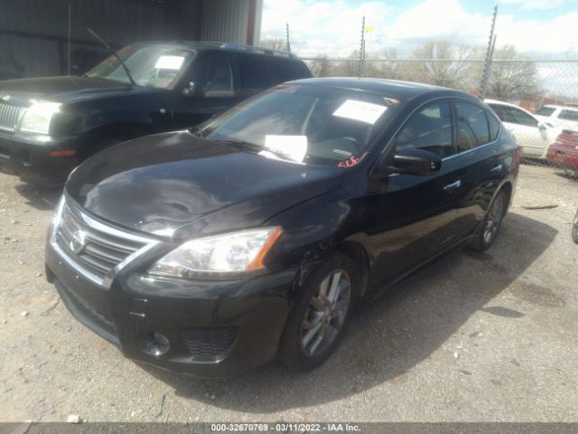 Photo 1 VIN: 3N1AB7APXEY309882 - NISSAN SENTRA 