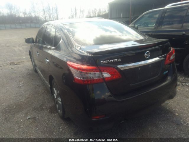 Photo 2 VIN: 3N1AB7APXEY309882 - NISSAN SENTRA 