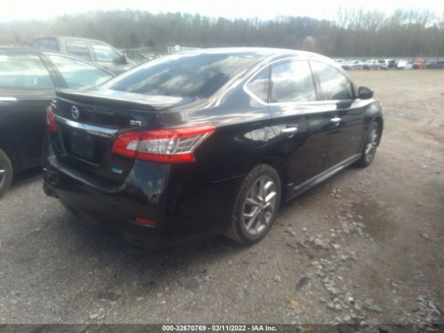 Photo 3 VIN: 3N1AB7APXEY309882 - NISSAN SENTRA 