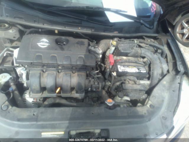 Photo 9 VIN: 3N1AB7APXEY309882 - NISSAN SENTRA 