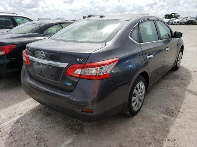 Photo 3 VIN: 3N1AB7APXEY310689 - NISSAN SENTRA S 