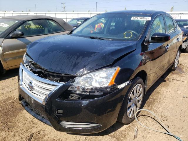 Photo 1 VIN: 3N1AB7APXEY312426 - NISSAN SENTRA 