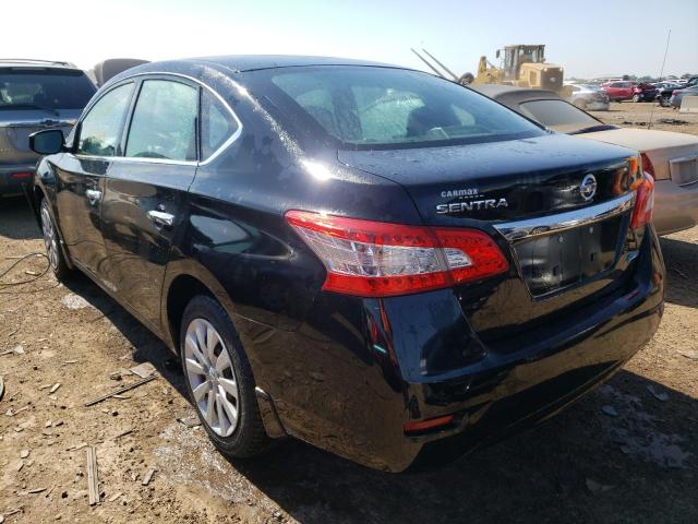 Photo 2 VIN: 3N1AB7APXEY312426 - NISSAN SENTRA 