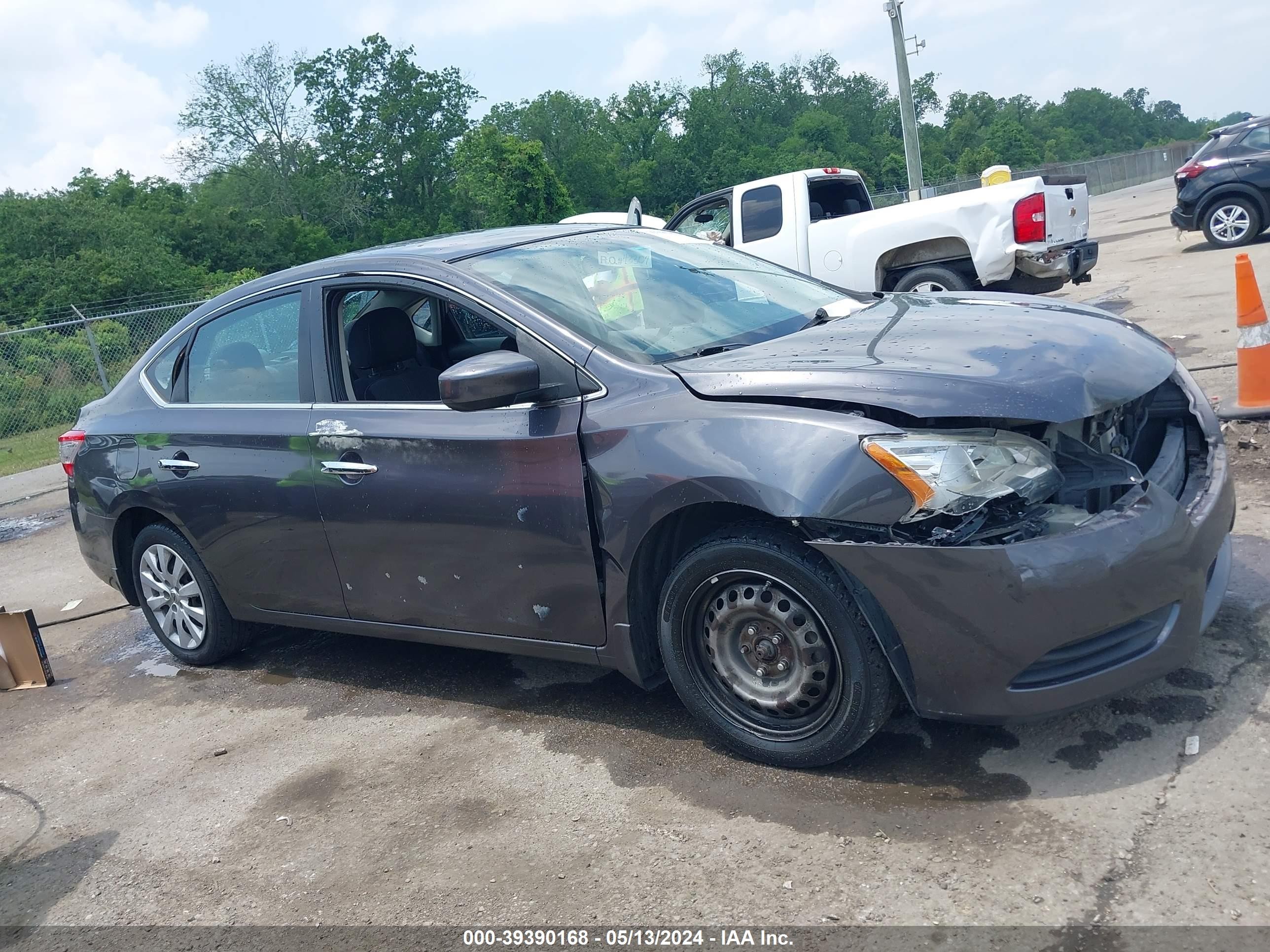 Photo 12 VIN: 3N1AB7APXEY312443 - NISSAN SENTRA 