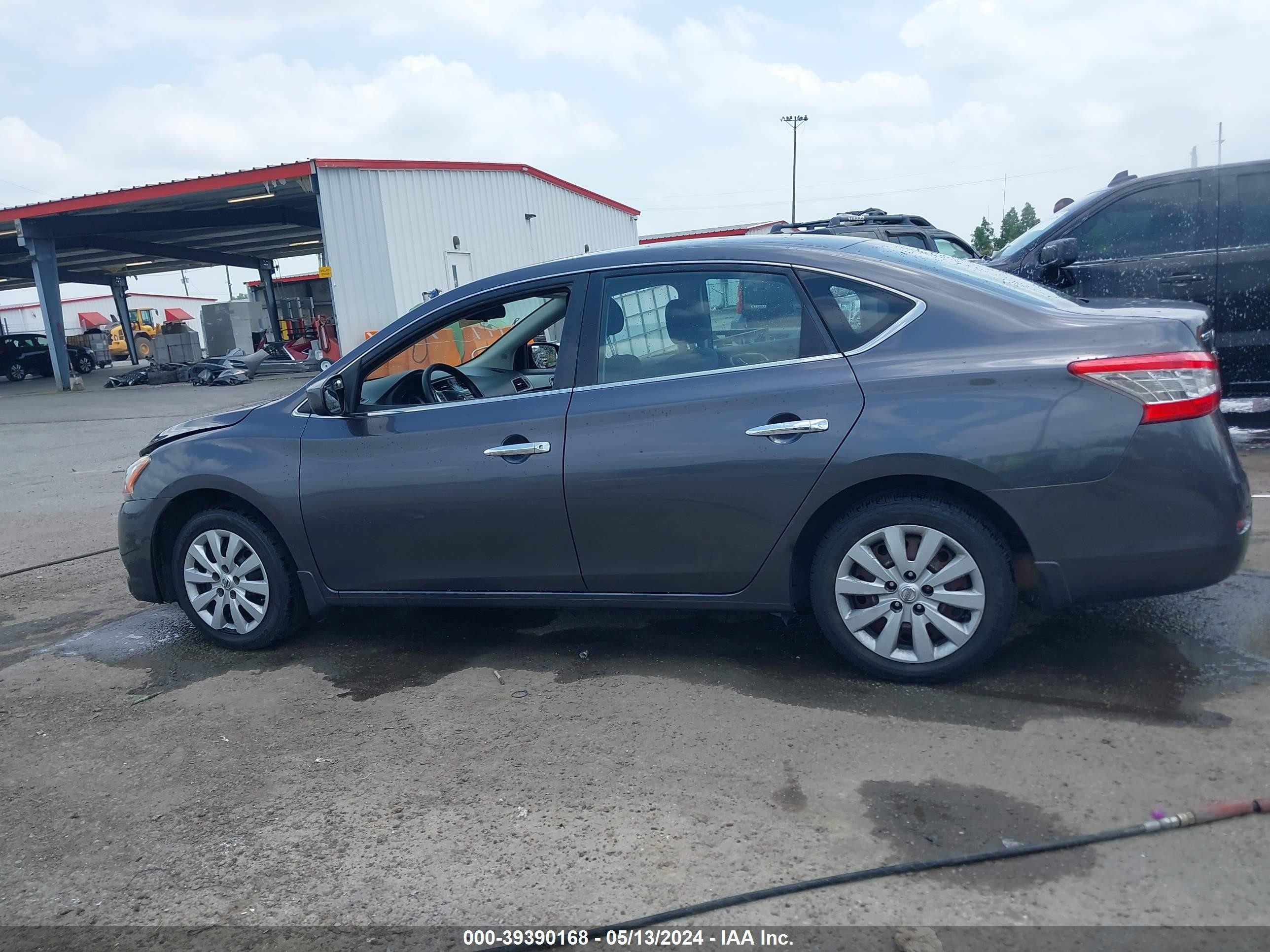 Photo 13 VIN: 3N1AB7APXEY312443 - NISSAN SENTRA 