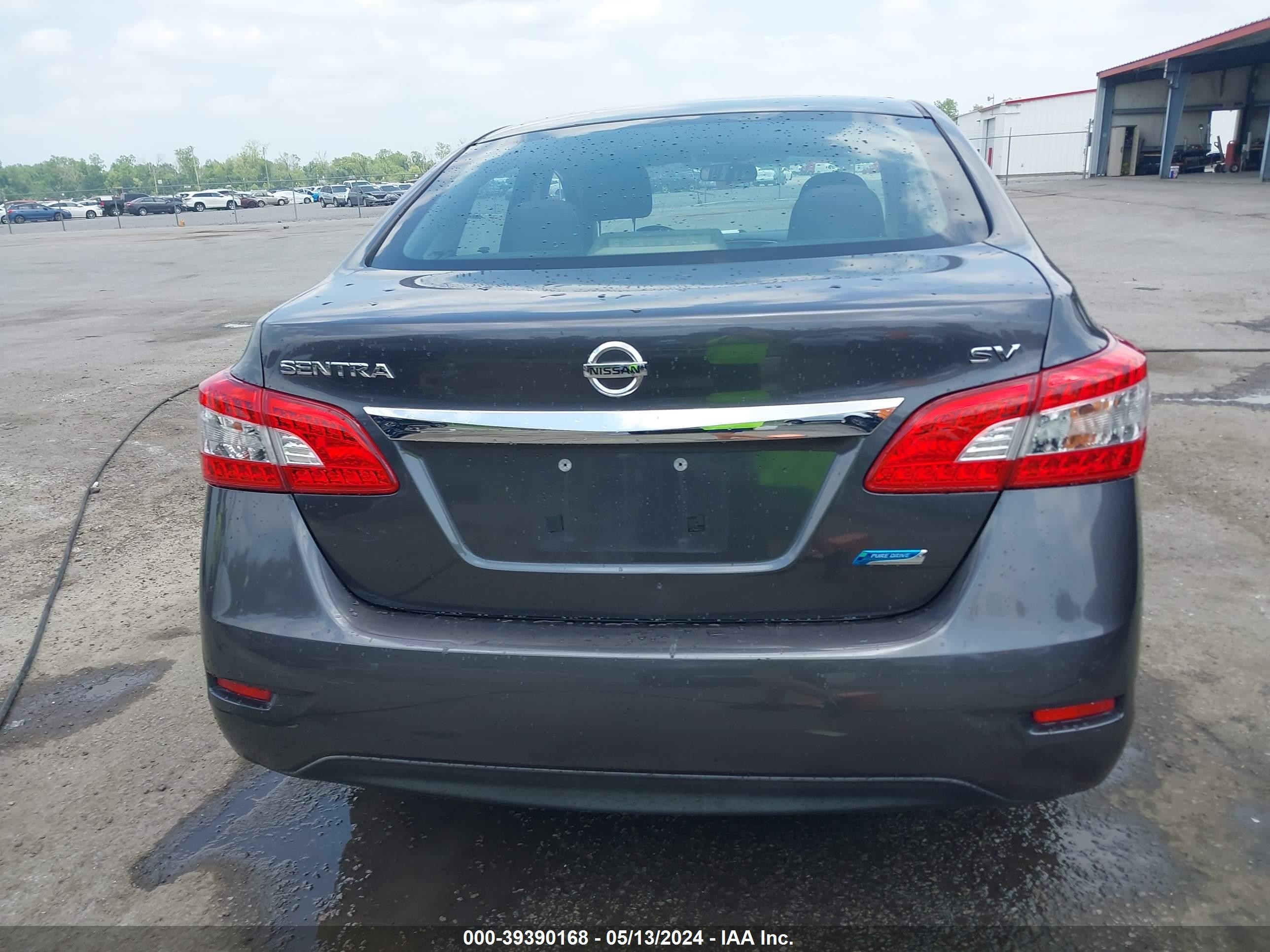 Photo 15 VIN: 3N1AB7APXEY312443 - NISSAN SENTRA 