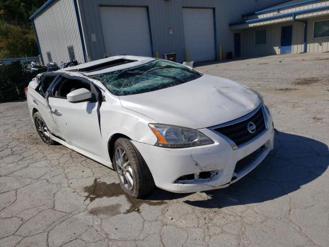 Photo 0 VIN: 3N1AB7APXEY312992 - NISSAN SENTRA S 