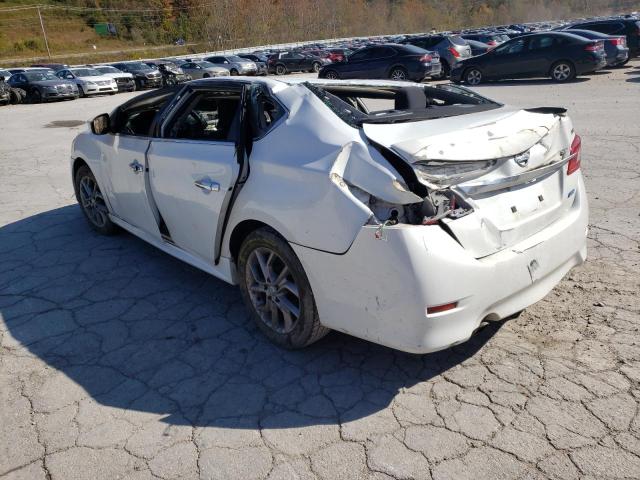 Photo 2 VIN: 3N1AB7APXEY312992 - NISSAN SENTRA S 