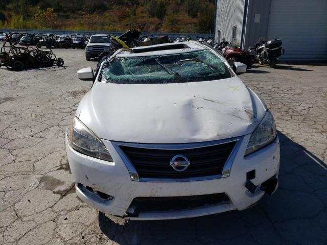 Photo 8 VIN: 3N1AB7APXEY312992 - NISSAN SENTRA S 