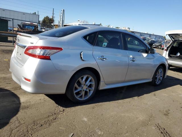 Photo 2 VIN: 3N1AB7APXEY313737 - NISSAN SENTRA S 