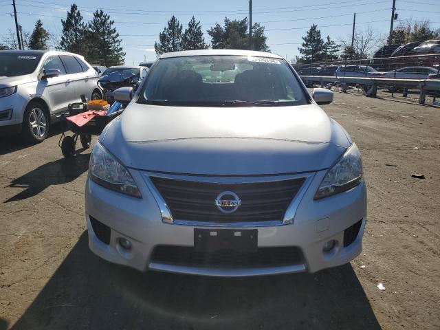 Photo 4 VIN: 3N1AB7APXEY313737 - NISSAN SENTRA S 