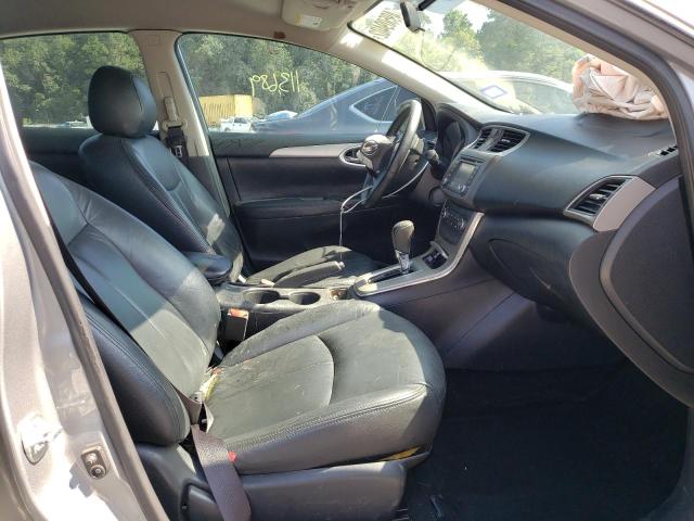 Photo 4 VIN: 3N1AB7APXEY315309 - NISSAN SENTRA S 