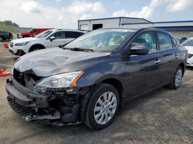 Photo 0 VIN: 3N1AB7APXEY315956 - NISSAN SENTRA S 