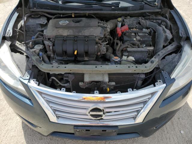 Photo 10 VIN: 3N1AB7APXEY316086 - NISSAN SENTRA S 