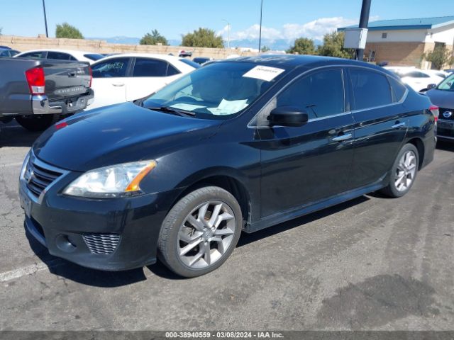 Photo 1 VIN: 3N1AB7APXEY316542 - NISSAN SENTRA 