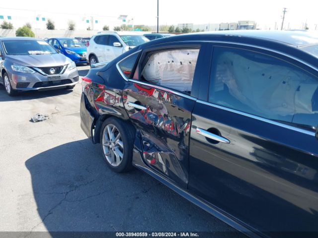 Photo 5 VIN: 3N1AB7APXEY316542 - NISSAN SENTRA 