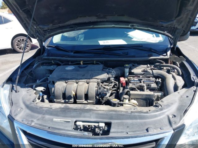 Photo 9 VIN: 3N1AB7APXEY316542 - NISSAN SENTRA 