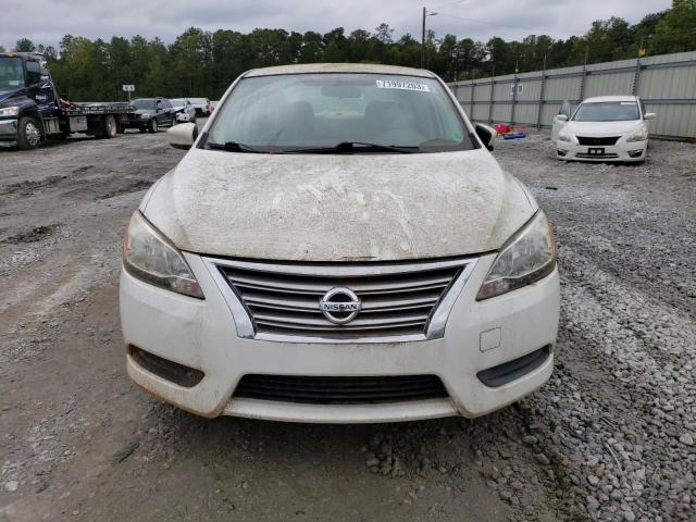 Photo 4 VIN: 3N1AB7APXEY317366 - NISSAN SENTRA S 