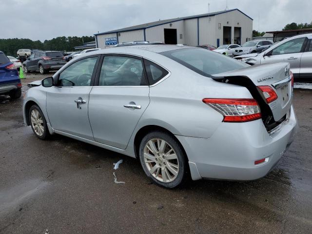 Photo 1 VIN: 3N1AB7APXEY318209 - NISSAN SENTRA S 