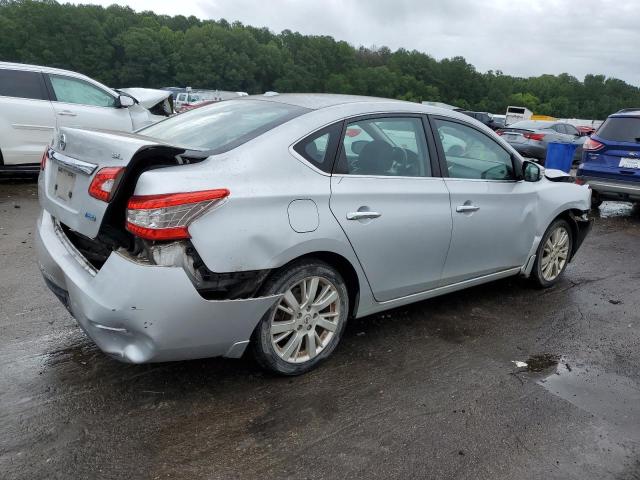 Photo 2 VIN: 3N1AB7APXEY318209 - NISSAN SENTRA S 