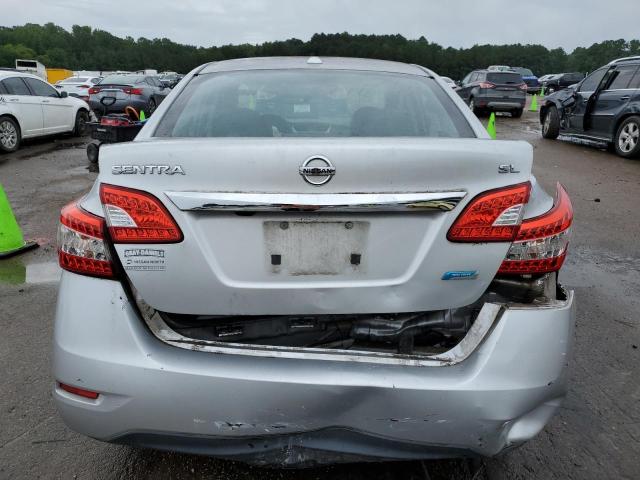 Photo 5 VIN: 3N1AB7APXEY318209 - NISSAN SENTRA S 