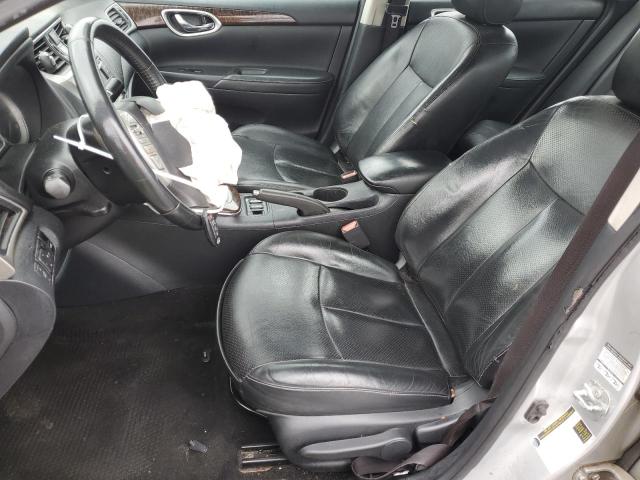 Photo 6 VIN: 3N1AB7APXEY318209 - NISSAN SENTRA S 