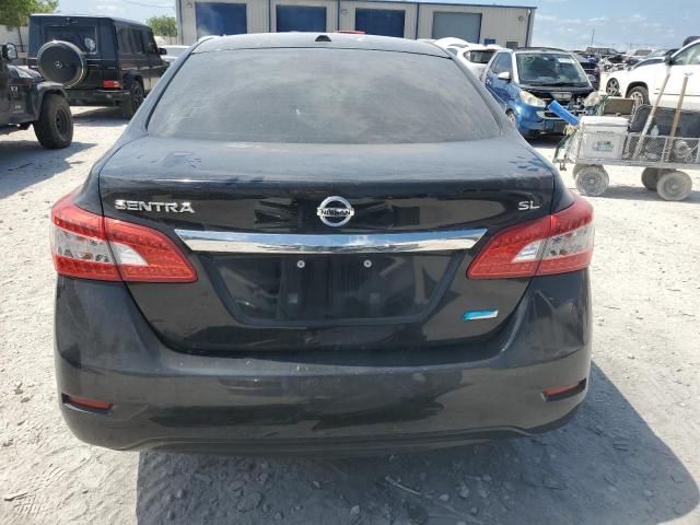 Photo 5 VIN: 3N1AB7APXEY319554 - NISSAN SENTRA S 