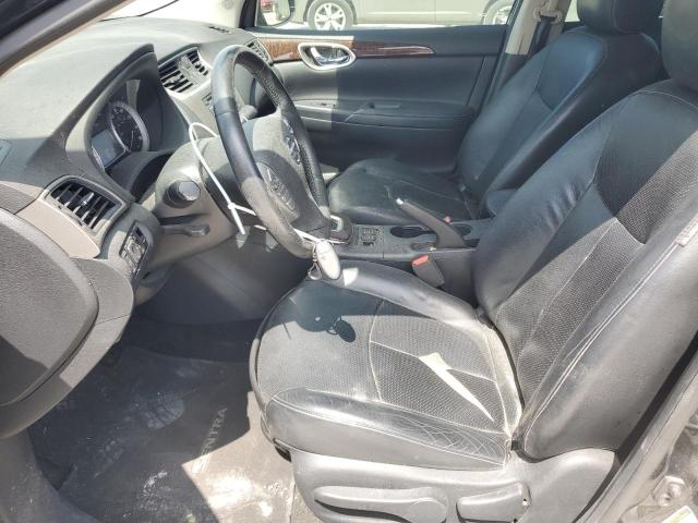 Photo 6 VIN: 3N1AB7APXEY319554 - NISSAN SENTRA S 