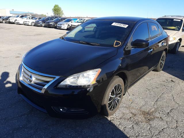 Photo 1 VIN: 3N1AB7APXEY320087 - NISSAN SENTRA S 