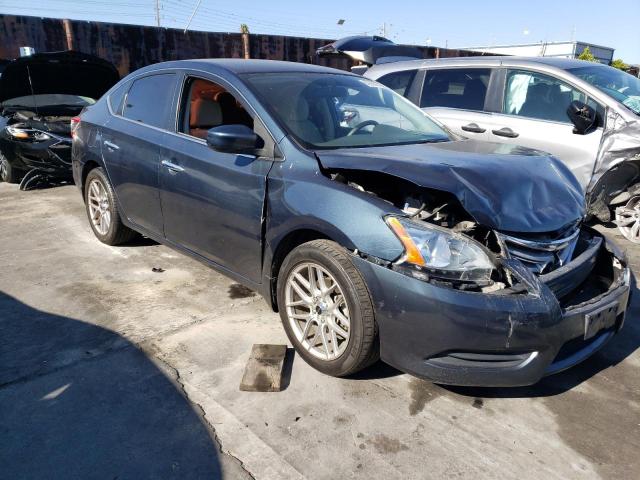 Photo 3 VIN: 3N1AB7APXEY321966 - NISSAN SENTRA S 