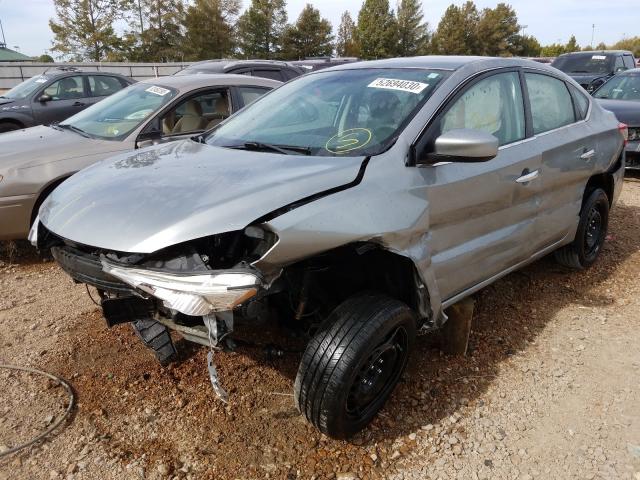 Photo 1 VIN: 3N1AB7APXEY322793 - NISSAN SENTRA S 