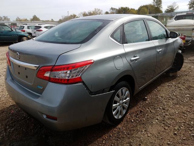 Photo 3 VIN: 3N1AB7APXEY322793 - NISSAN SENTRA S 