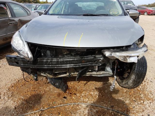 Photo 8 VIN: 3N1AB7APXEY322793 - NISSAN SENTRA S 