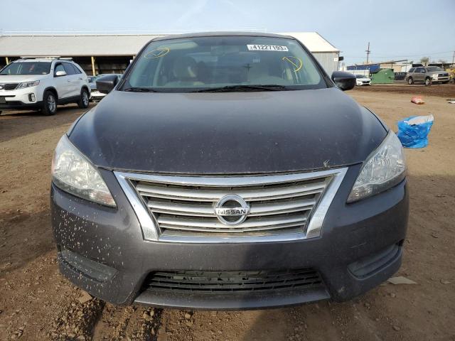 Photo 4 VIN: 3N1AB7APXEY326441 - NISSAN SENTRA S 