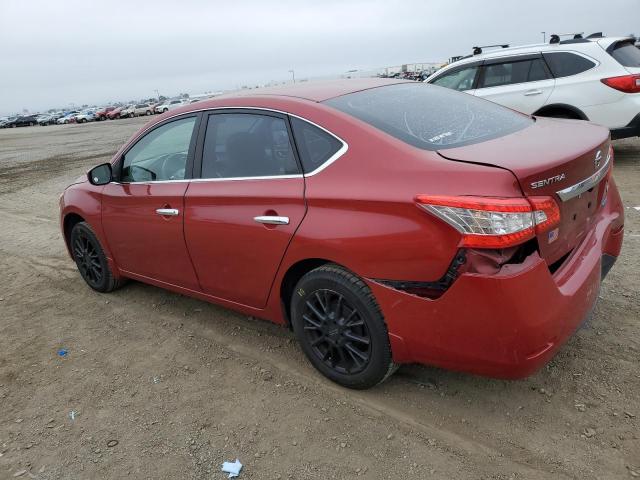 Photo 1 VIN: 3N1AB7APXEY327511 - NISSAN SENTRA 