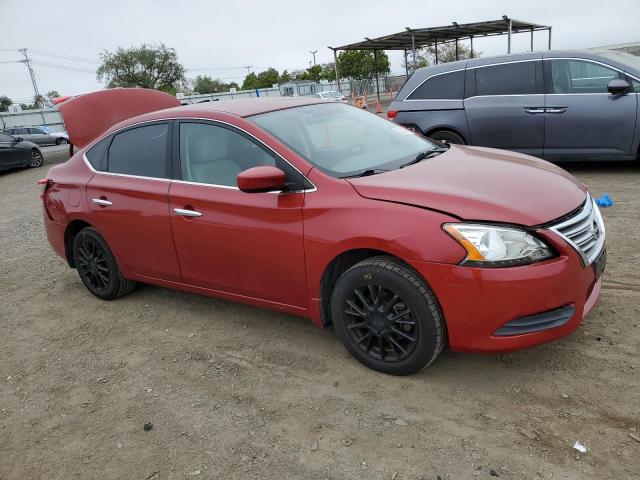 Photo 3 VIN: 3N1AB7APXEY327511 - NISSAN SENTRA 