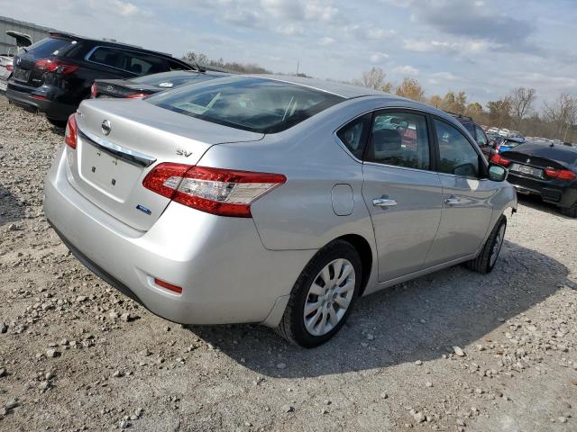 Photo 2 VIN: 3N1AB7APXEY328206 - NISSAN SENTRA S 