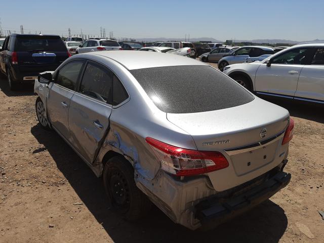 Photo 2 VIN: 3N1AB7APXEY332580 - NISSAN SENTRA S 