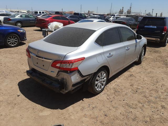 Photo 3 VIN: 3N1AB7APXEY332580 - NISSAN SENTRA S 