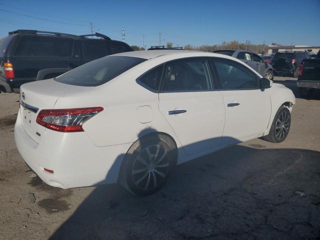 Photo 2 VIN: 3N1AB7APXEY332742 - NISSAN SENTRA S 