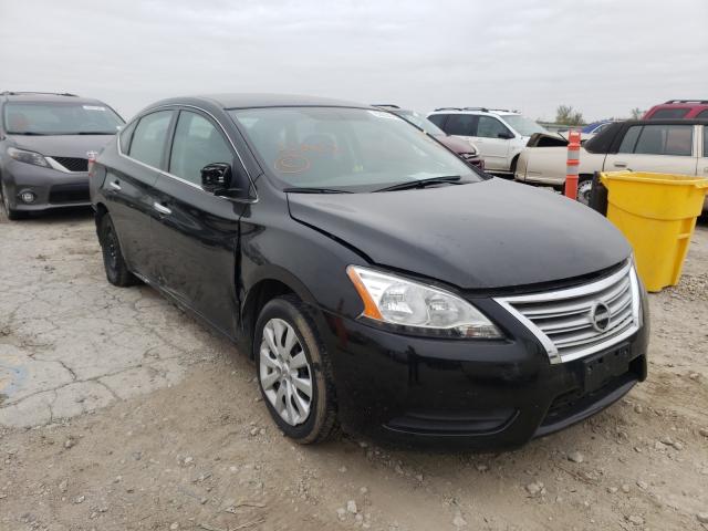 Photo 0 VIN: 3N1AB7APXEY333423 - NISSAN SENTRA S 