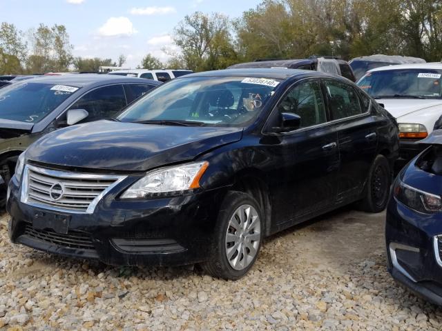 Photo 1 VIN: 3N1AB7APXEY333423 - NISSAN SENTRA S 