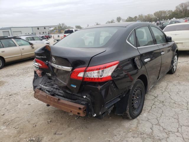 Photo 3 VIN: 3N1AB7APXEY333423 - NISSAN SENTRA S 