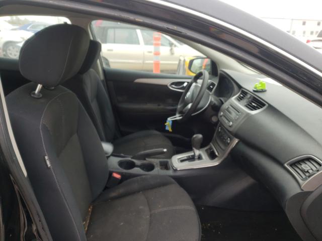 Photo 4 VIN: 3N1AB7APXEY333423 - NISSAN SENTRA S 