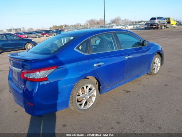 Photo 3 VIN: 3N1AB7APXEY335270 - NISSAN SENTRA 