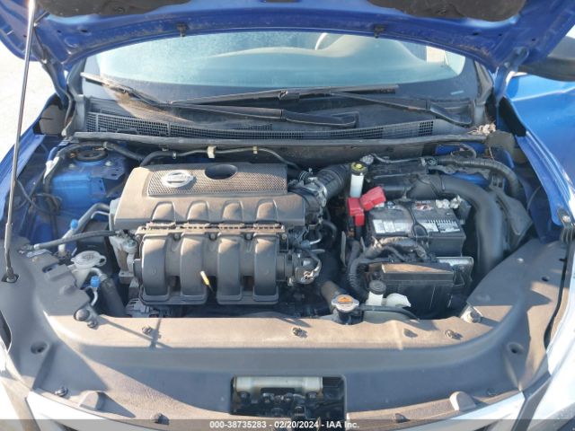 Photo 9 VIN: 3N1AB7APXEY335270 - NISSAN SENTRA 