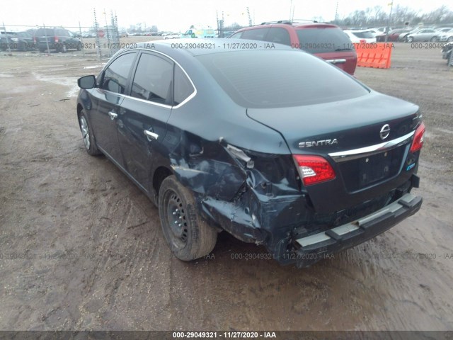 Photo 2 VIN: 3N1AB7APXEY335401 - NISSAN SENTRA 